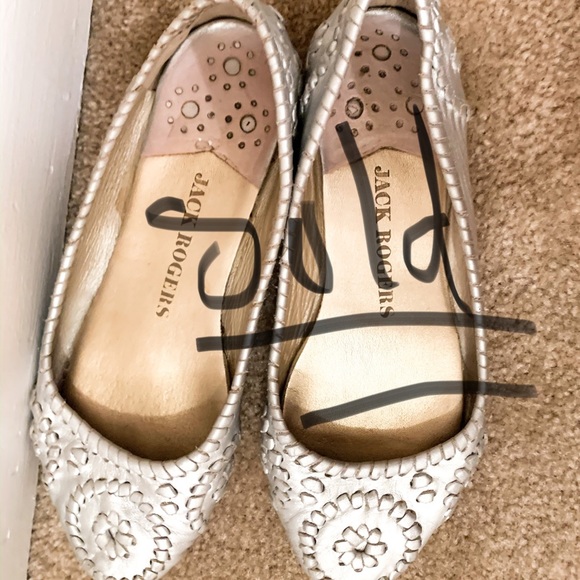 Silver Jack Roger Flats - Picture 1 of 4